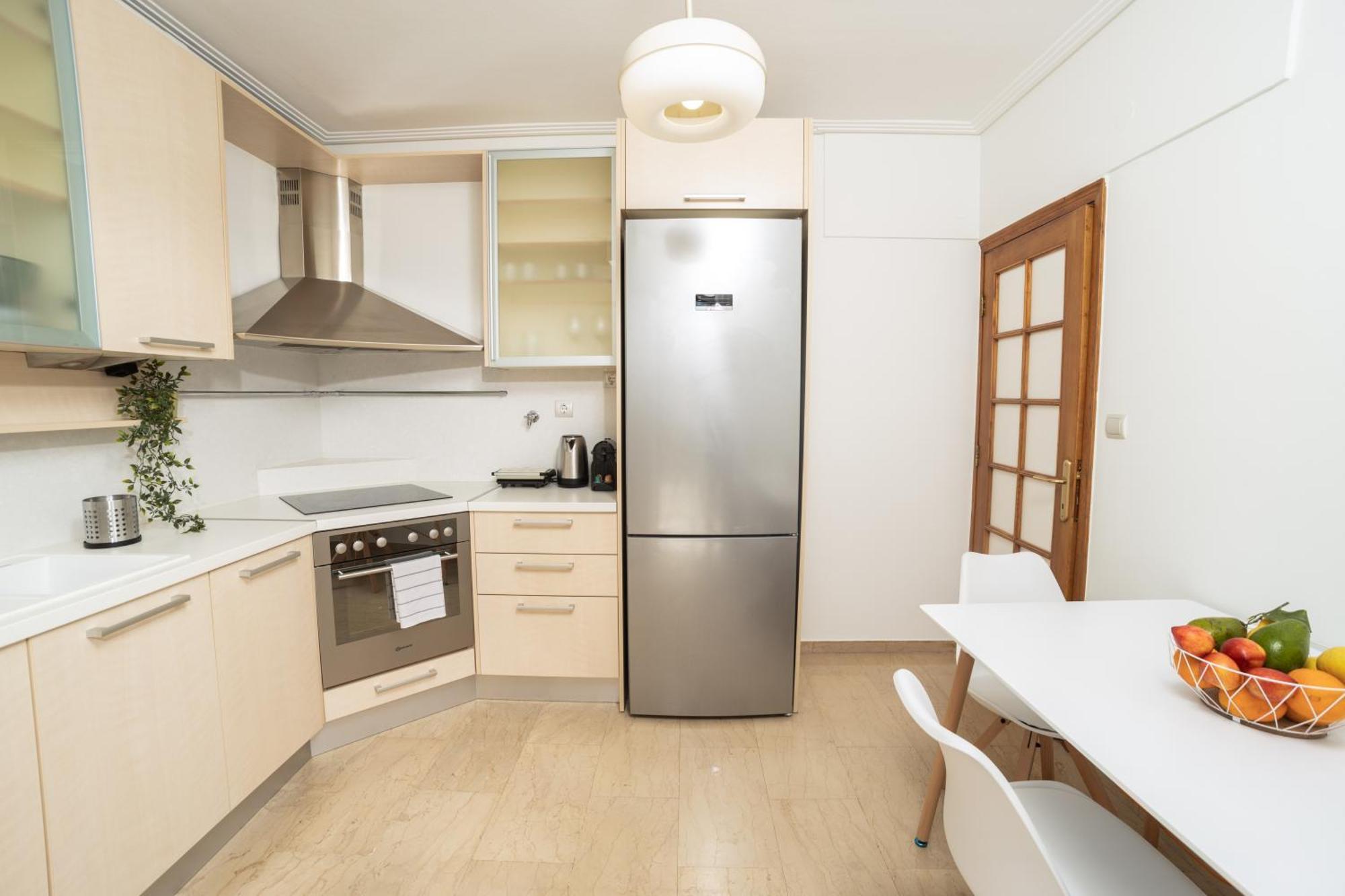 Champagne Sea View Apartment By Binobi! テッサロニキ エクステリア 写真