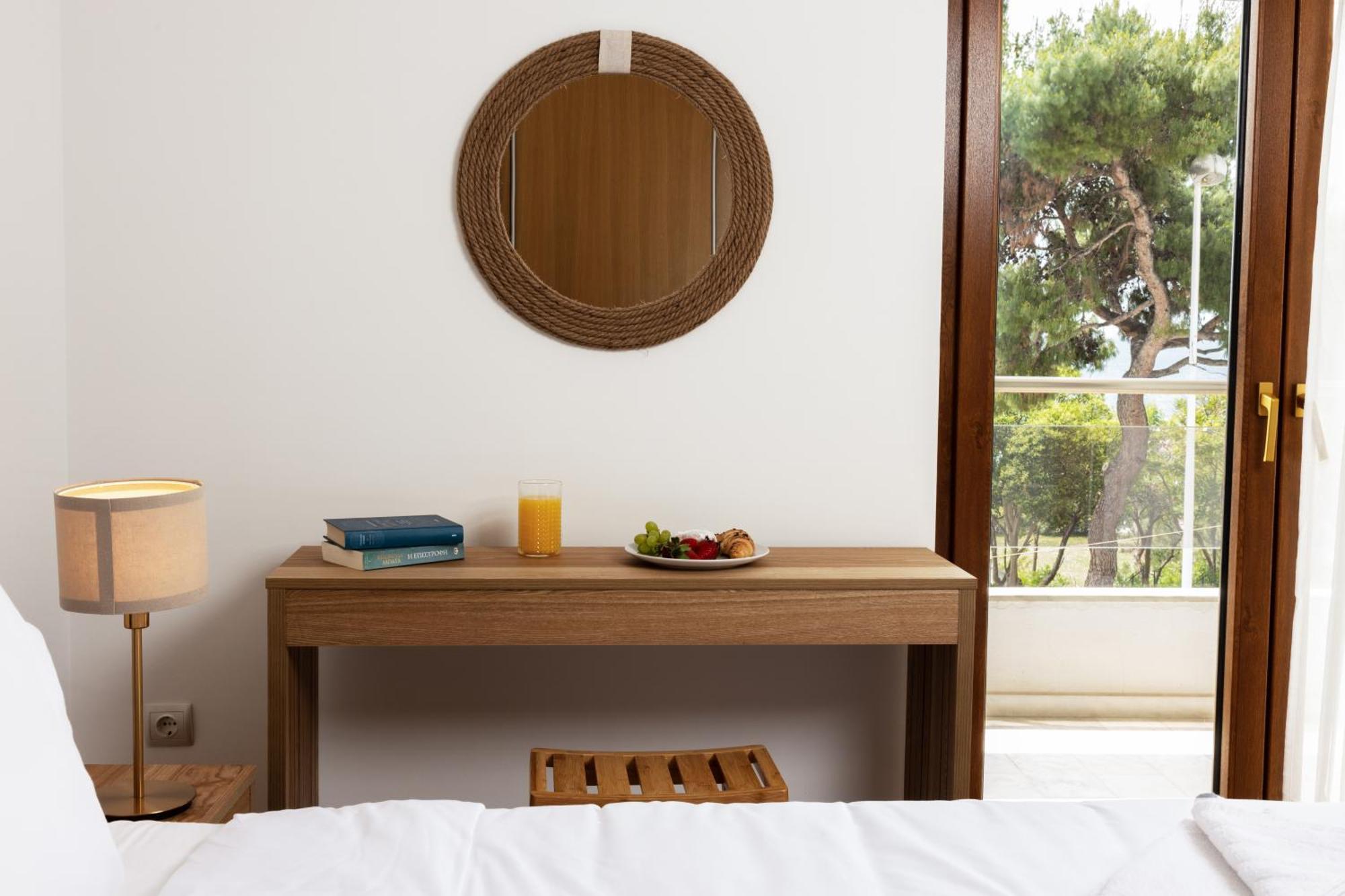 Champagne Sea View Apartment By Binobi! テッサロニキ エクステリア 写真