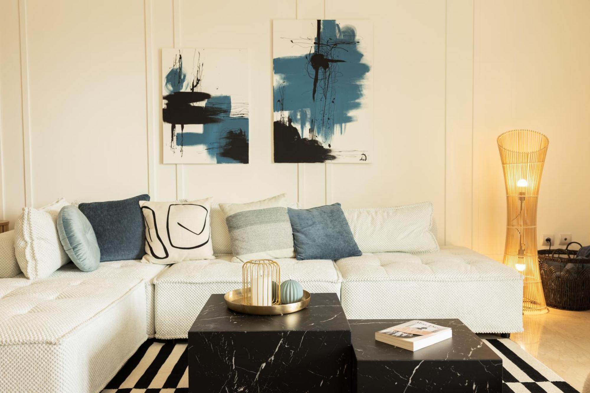 Champagne Sea View Apartment By Binobi! テッサロニキ エクステリア 写真